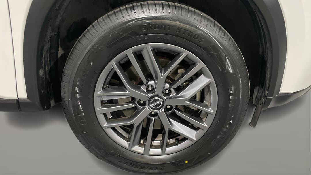 2024 Nissan X-trail St (4WD), Automatic, 45900 km, Right Front Wheel