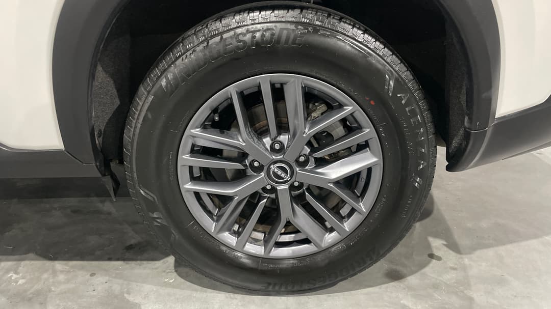 2024 Nissan X-trail St (4WD), Automatic, 45900 km, Left Rear Wheel