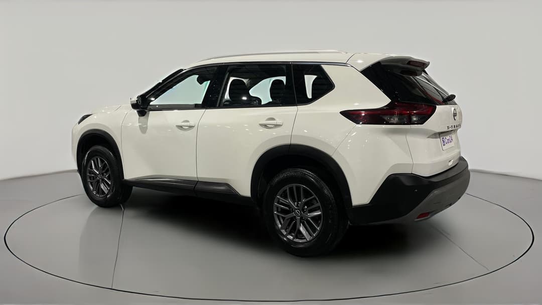 2024 Nissan X-trail St (4WD), Automatic, 45900 km, Left Back Diagonal (45- Degree) View