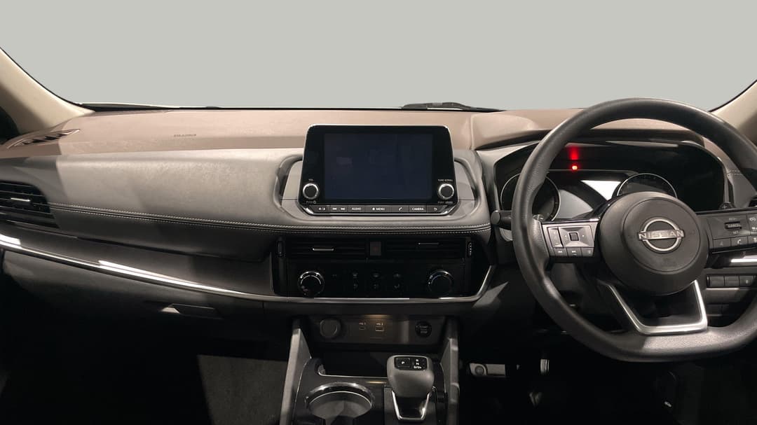 2024 Nissan X-trail St (4WD), Automatic, 45900 km, Dashboard View