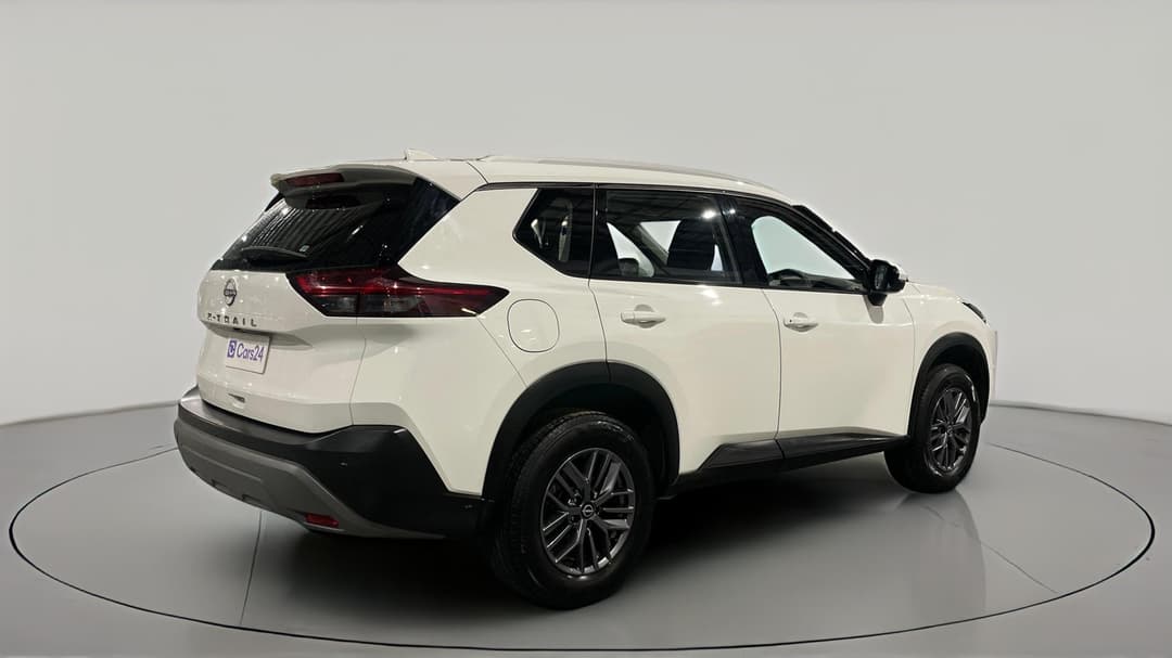 2024 Nissan X-trail St (4WD), Automatic, 45900 km, Right Back Diagonal (45- Degree) View