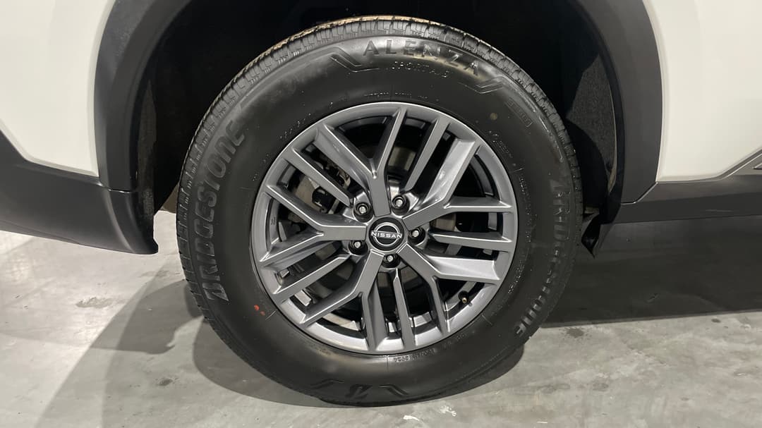 2024 Nissan X-trail St (4WD), Automatic, 45900 km, Right Rear Wheel