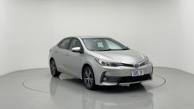 2019 Toyota Corolla Sx Automatic, 89k km Petrol Car