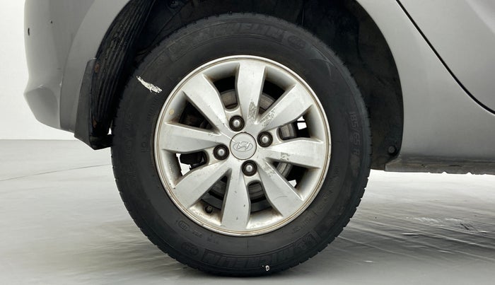 2013 Hyundai i20 SPORTZ 1.4 CRDI, Diesel, Manual, Right Rear Wheel