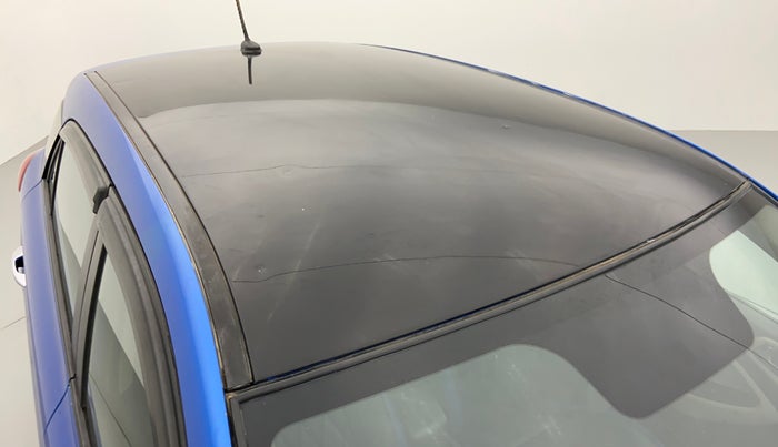 2017 Hyundai Elite i20 ASTA 1.2 (O), Petrol, Manual, 41,816 km, Roof/Sunroof view