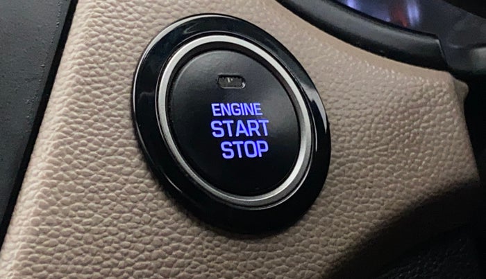 2017 Hyundai Elite i20 ASTA 1.2 (O), Petrol, Manual, 41,816 km, Push Start button