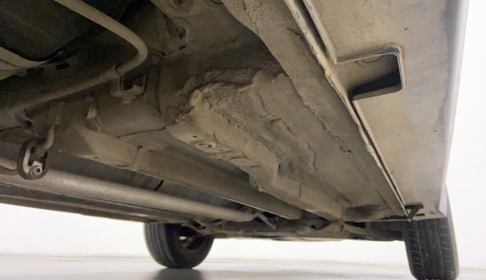 2015 Hyundai Creta 1.6 SX CRDI, Diesel, Manual, 47,122 km, Right Side Underbody