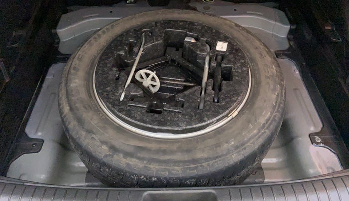 2015 Hyundai Creta 1.6 SX CRDI, Diesel, Manual, 47,122 km, Spare Tyre