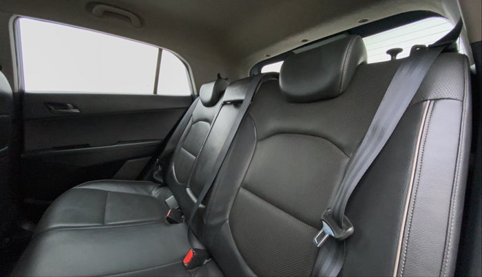 2015 Hyundai Creta 1.6 SX CRDI, Diesel, Manual, 47,122 km, Right Side Rear Door Cabin