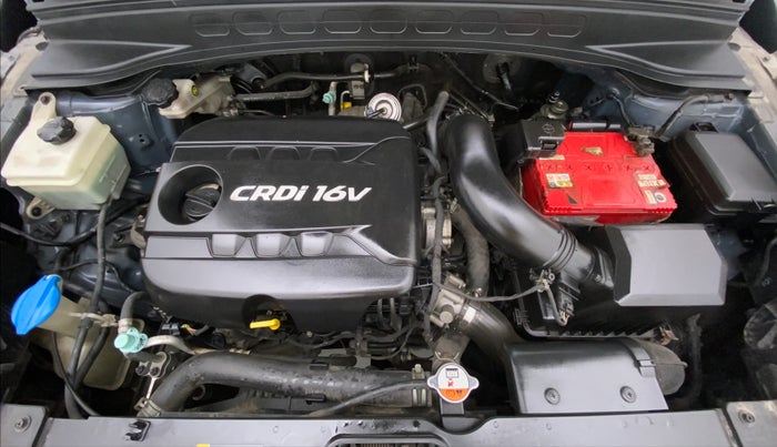 2015 Hyundai Creta 1.6 SX CRDI, Diesel, Manual, 47,122 km, Open Bonet