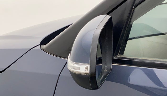 2015 Hyundai Creta 1.6 SX CRDI, Diesel, Manual, 47,122 km, Left rear-view mirror - Folding motor not working