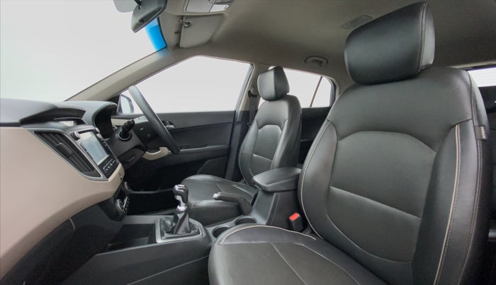 2015 Hyundai Creta 1.6 SX CRDI, Diesel, Manual, 47,122 km, Right Side Front Door Cabin