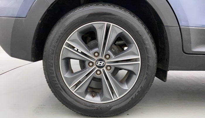 2015 Hyundai Creta 1.6 SX CRDI, Diesel, Manual, 47,122 km, Right Rear Wheel