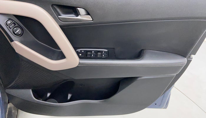 2015 Hyundai Creta 1.6 SX CRDI, Diesel, Manual, 47,122 km, Driver Side Door Panels Control