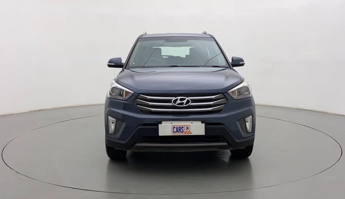 2015 Hyundai Creta 1.6 SX CRDI, Diesel, Manual, 47,122 km, Highlights