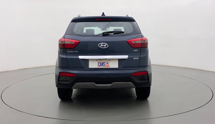 2015 Hyundai Creta 1.6 SX CRDI, Diesel, Manual, 47,122 km, Back/Rear