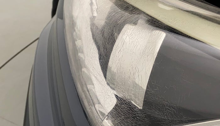 2015 Hyundai Creta 1.6 SX CRDI, Diesel, Manual, 47,122 km, Left headlight - Minor scratches