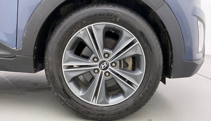 2015 Hyundai Creta 1.6 SX CRDI, Diesel, Manual, 47,122 km, Right Front Wheel