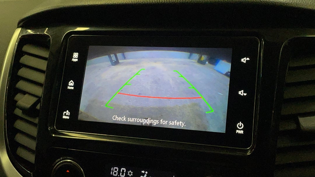Parking Camera