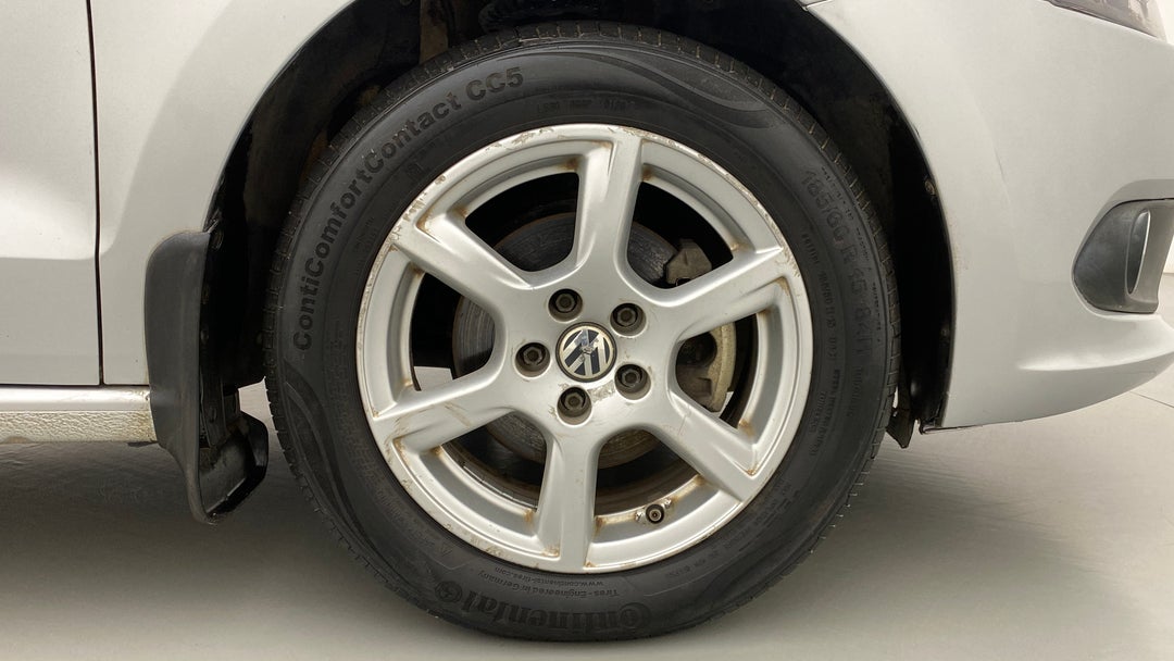 Right Front Wheel