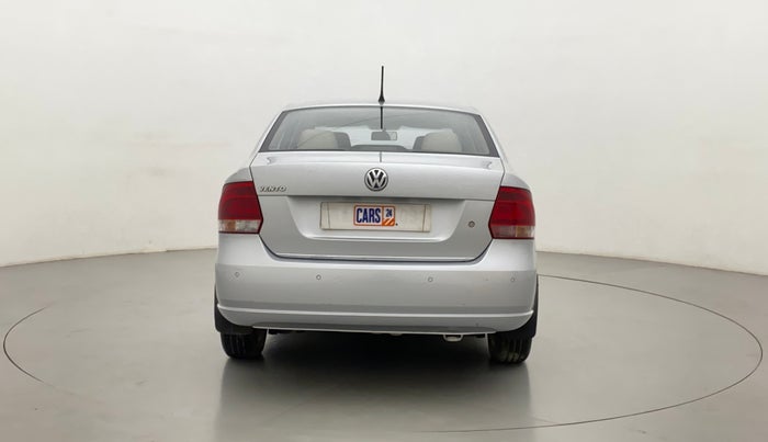 2014 Volkswagen Vento HIGHLINE PETROL, Petrol, Manual, 48,397 km, Back/Rear