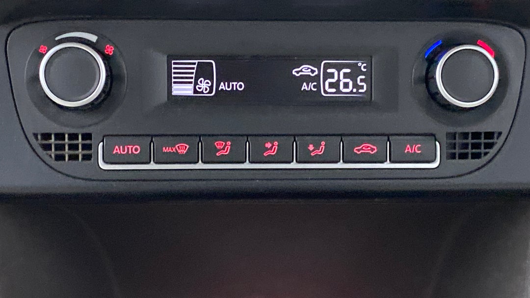 Automatic Climate Control 