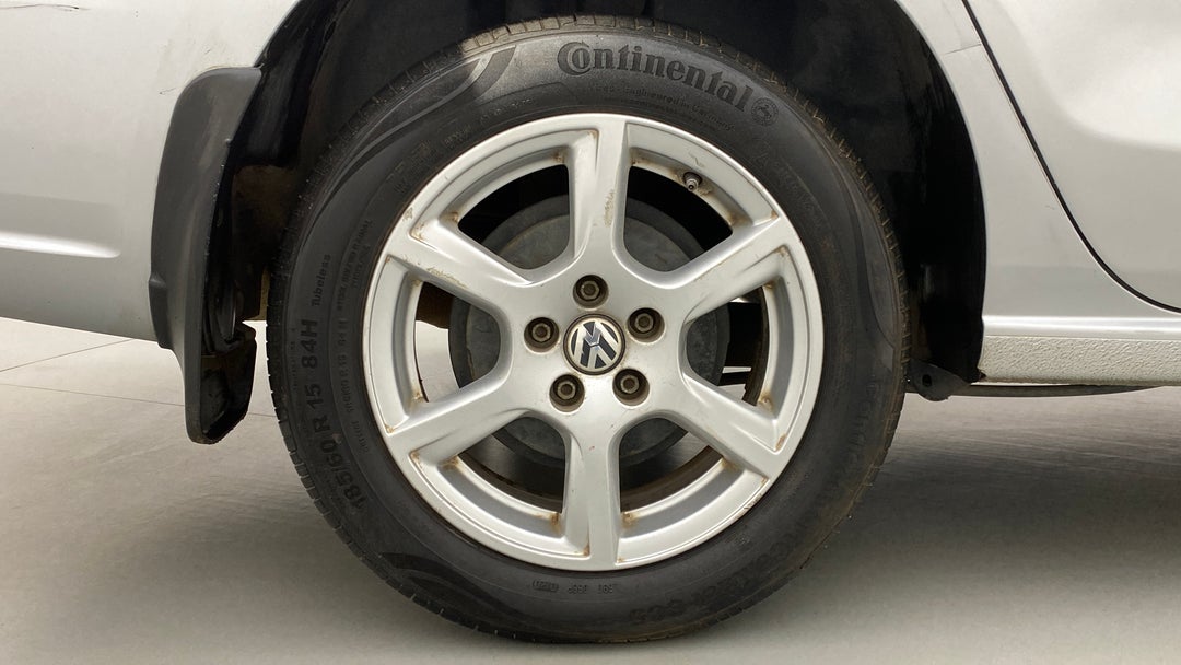 Right Rear Wheel