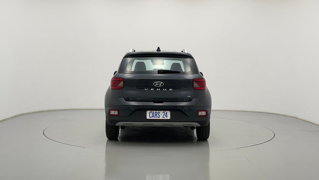 2020 Hyundai Venue Go, Automatic, 64905 km, Back/Rear View