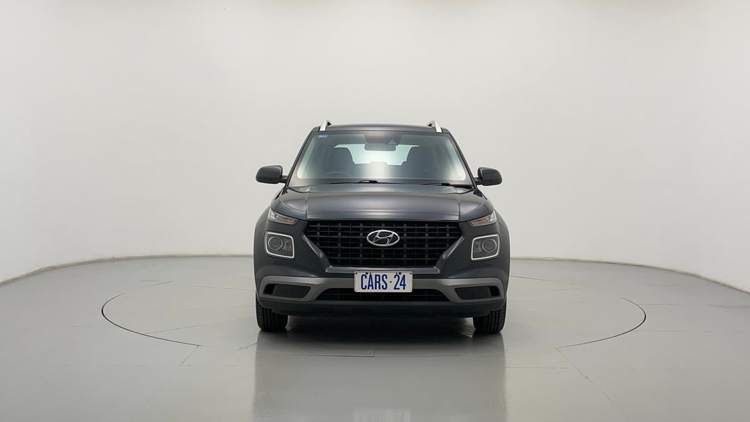 2020 Hyundai Venue Go, Automatic, 64905 km, Front View