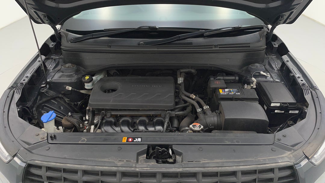 2020 Hyundai Venue Go, Automatic, 64905 km, Open Bonnet (Engine)