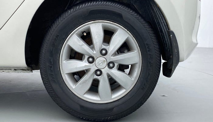 2014 Hyundai i20 SPORTZ 1.4 CRDI, Diesel, Manual, 78,007 km, Left Rear Wheel