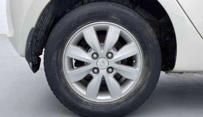 2014 Hyundai i20 SPORTZ 1.4 CRDI, Diesel, Manual, 78,007 km, Right Rear Wheel