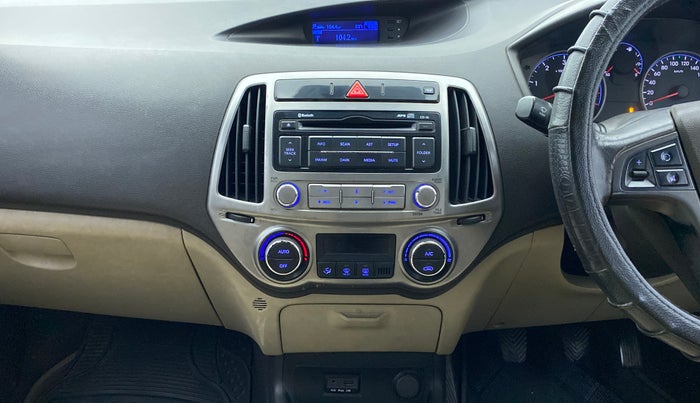 2014 Hyundai i20 SPORTZ 1.4 CRDI, Diesel, Manual, 78,007 km, Air Conditioner