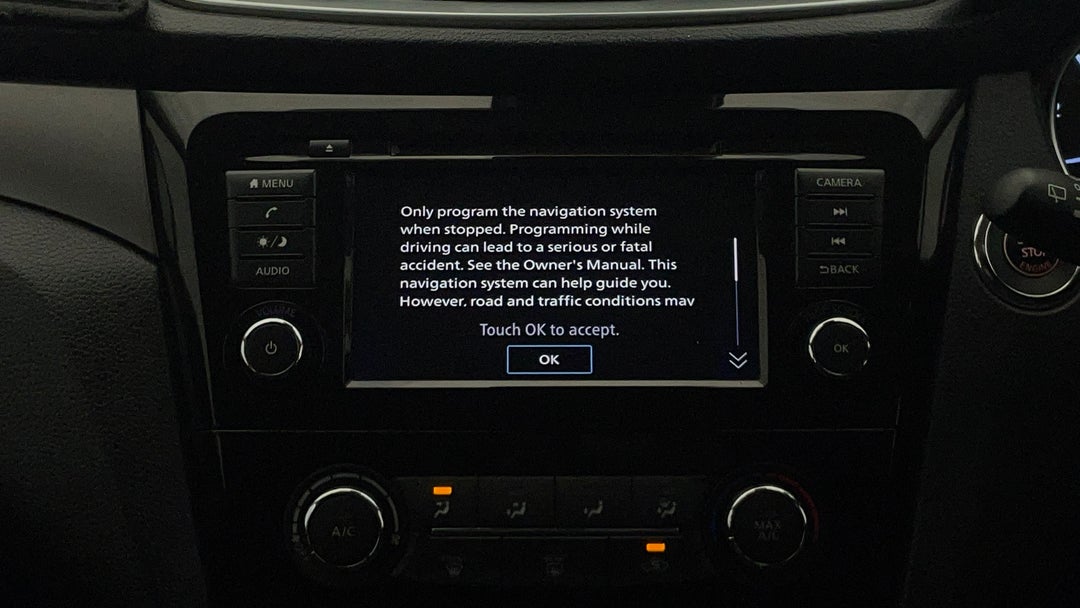 Infotainment System