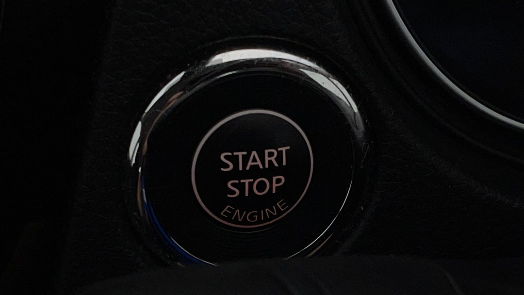 Keyless / Button Start
