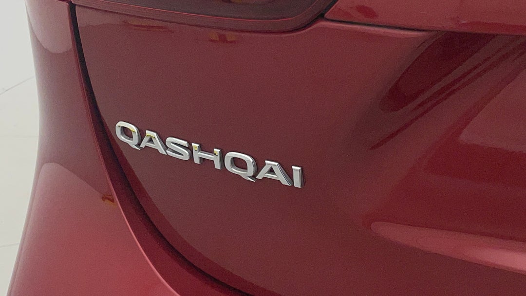 Badge (Boot Left Side)