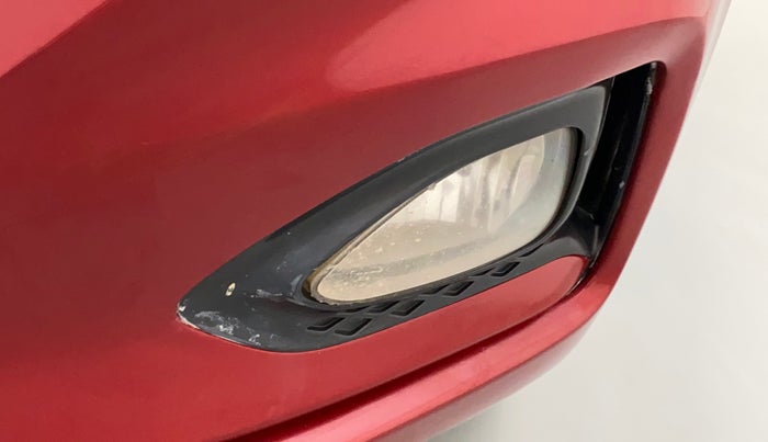 2018 Hyundai Elite i20 ASTA 1.2 (O), Petrol, Manual, 37,225 km, Left fog light - Not working