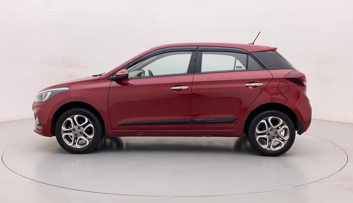 2018 Hyundai Elite i20 ASTA 1.2 (O), Petrol, Manual, 37,225 km, Left Side