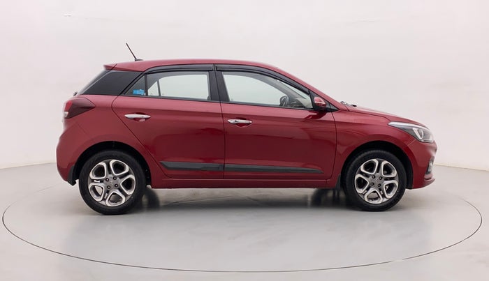 2018 Hyundai Elite i20 ASTA 1.2 (O), Petrol, Manual, 37,225 km, Right Side View