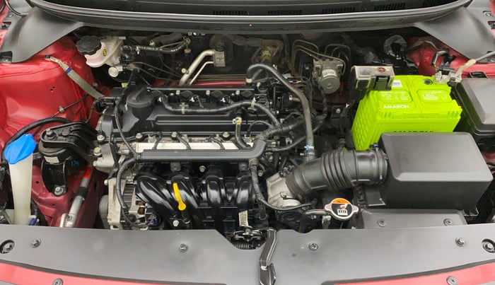 2018 Hyundai Elite i20 ASTA 1.2 (O), Petrol, Manual, 37,225 km, Open Bonet