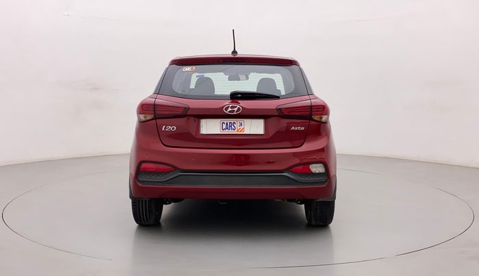 2018 Hyundai Elite i20 ASTA 1.2 (O), Petrol, Manual, 37,225 km, Back/Rear