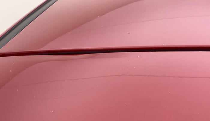 2018 Hyundai Elite i20 ASTA 1.2 (O), Petrol, Manual, 37,225 km, Dicky (Boot door) - Slightly dented