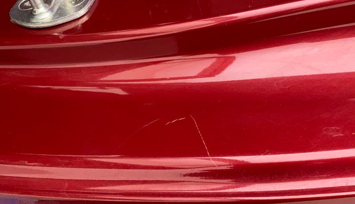 2018 Hyundai Elite i20 ASTA 1.2 (O), Petrol, Manual, 37,225 km, Left C pillar - Minor scratches