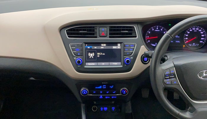 2018 Hyundai Elite i20 ASTA 1.2 (O), Petrol, Manual, 37,225 km, Air Conditioner
