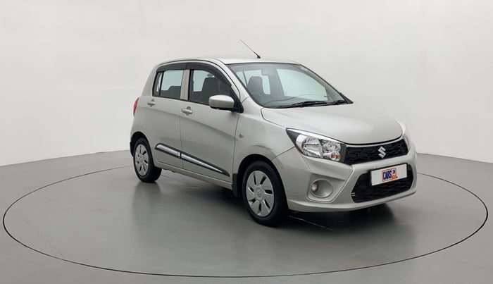 2021 Maruti Celerio VXI (O) CNG, CNG, Manual, 58,821 km, Right Front Diagonal