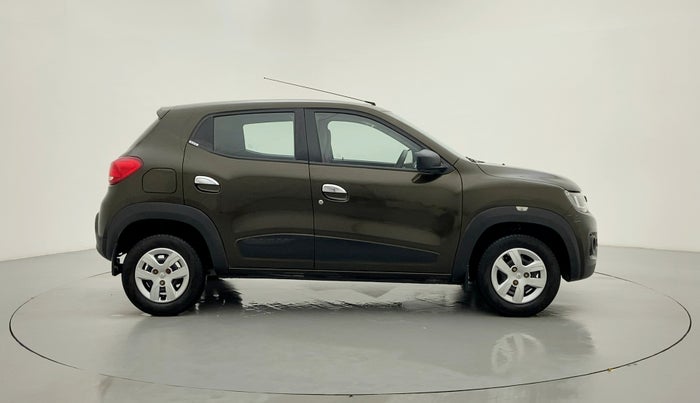 2018 Renault Kwid RXT Opt, Petrol, Manual, 2,811 km, Right Side View