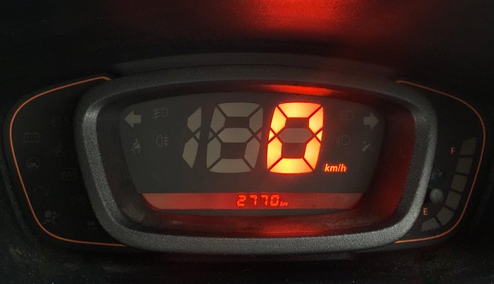 2018 Renault Kwid RXT Opt, Petrol, Manual, 2,811 km, Odometer Image