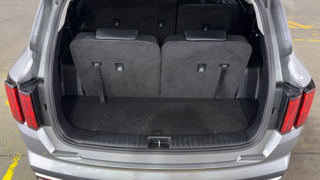 Boot Inside View