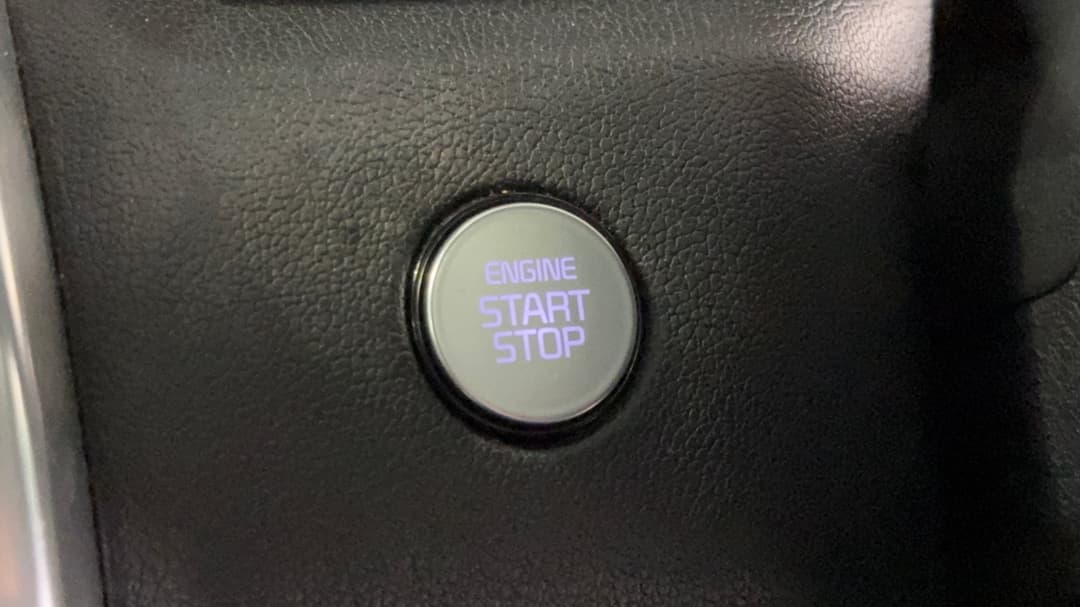 Keyless / Button Start