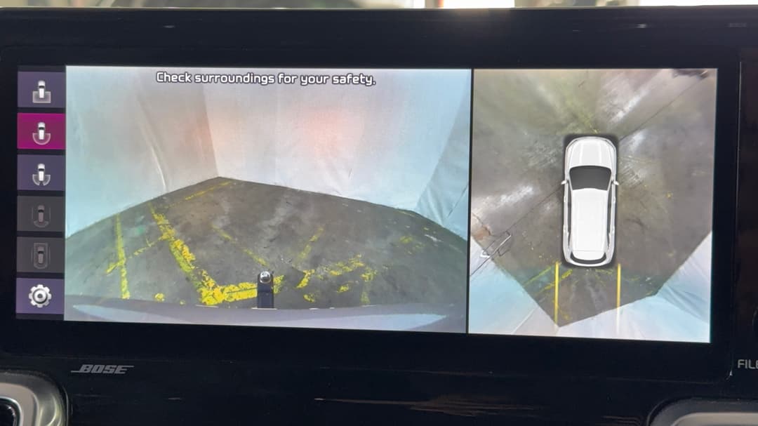 Parking Camera